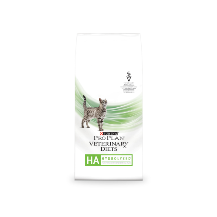 Pro Plan Veterinary Diets HA Hydrolyzed Cat VetShopAustralia