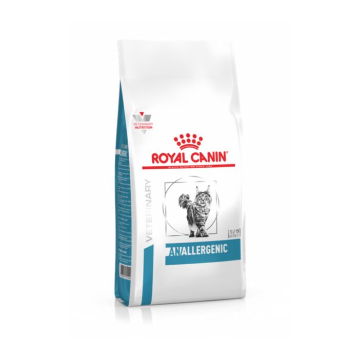 Royal Canin Veterinary Diet Cat Anallergenic