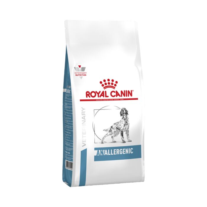 Royal Canin Veterinary Diet Dog Anallergenic