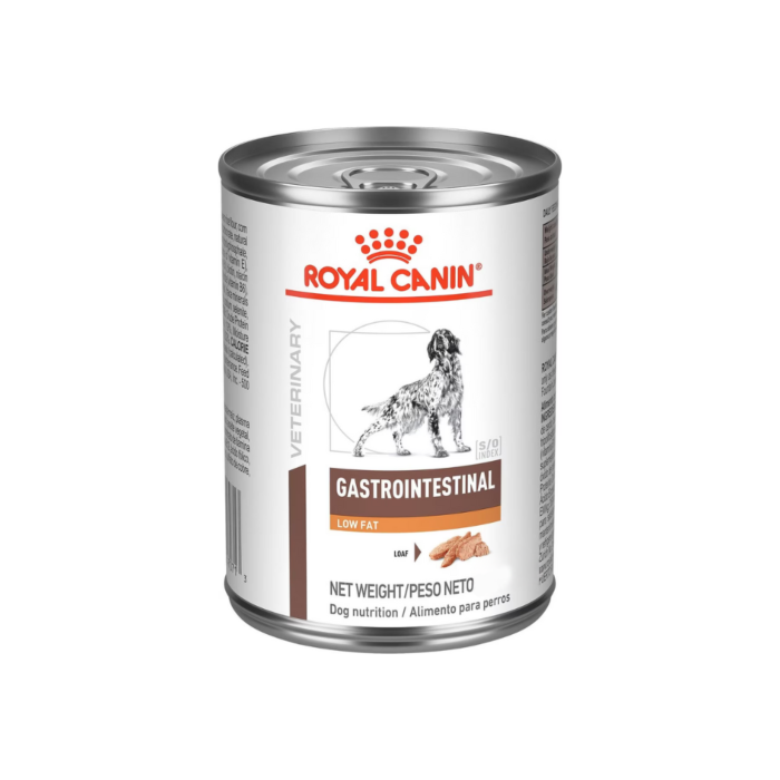 Royal Canin Veterinary Diet Dog Gastrointestinal Low Fat 12 x 420g