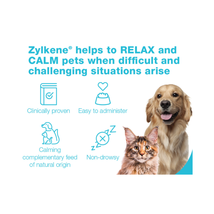 Zylkene chews for dogs cheap