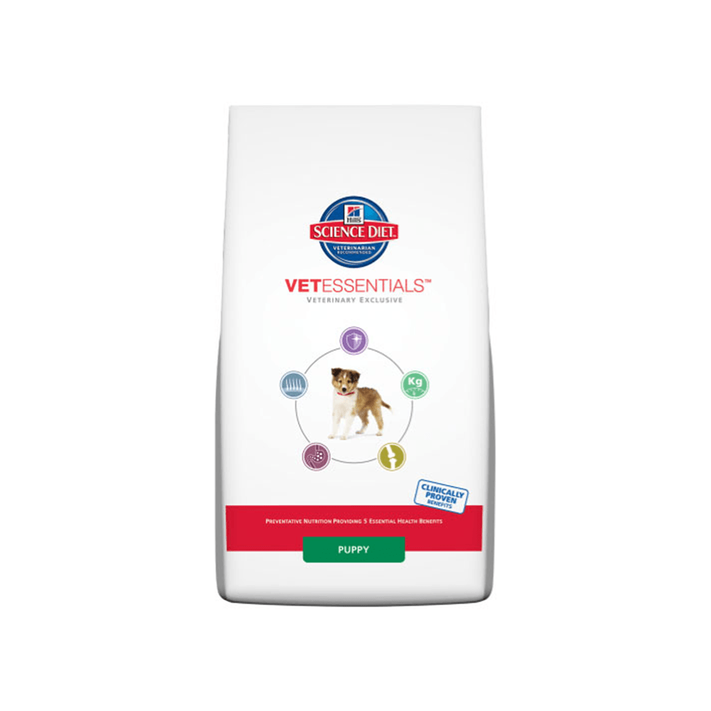 Hills vet essentials veterinary exclusive puppy cheap