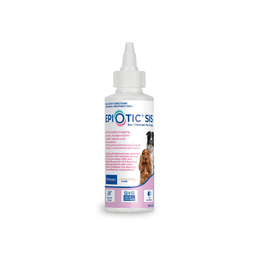 Epiotic SIS Dog Ear Cleanser VetShopAustralia