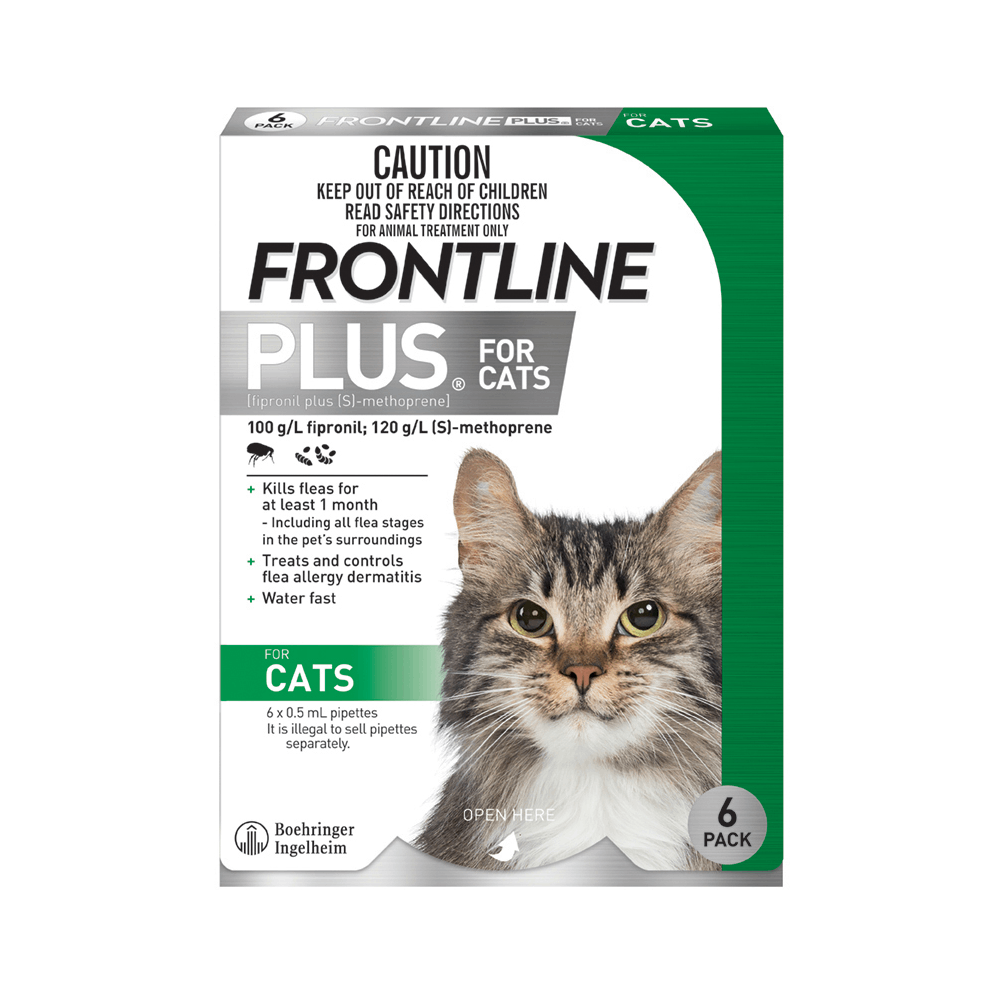 Can i use capstar and frontline plus together top
