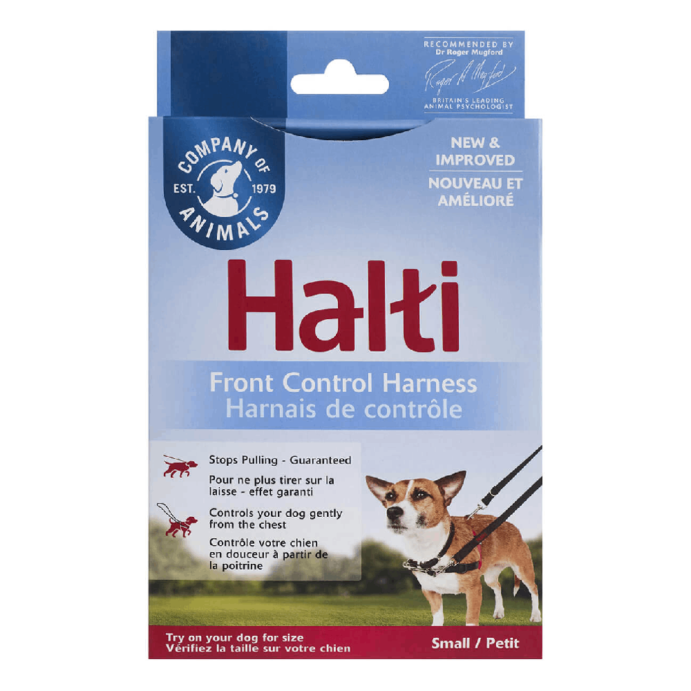 Halti Front Control Harness Small VetShopAustralia