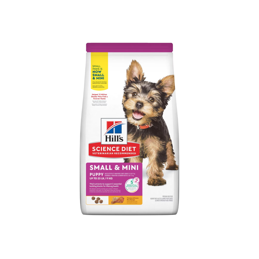 Hill's Science Diet Puppy Small Paws VetShopAustralia