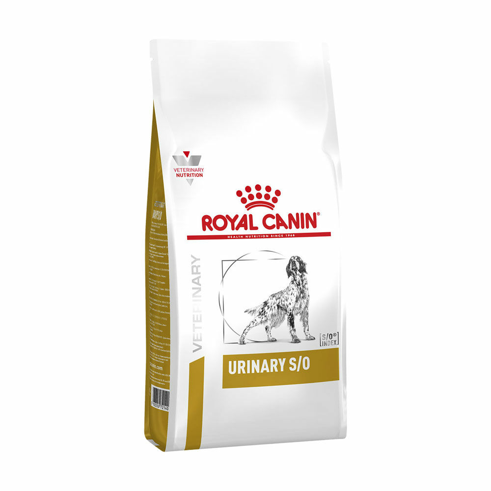 Royal Canin Veterinary Diet Dog Urinary S O