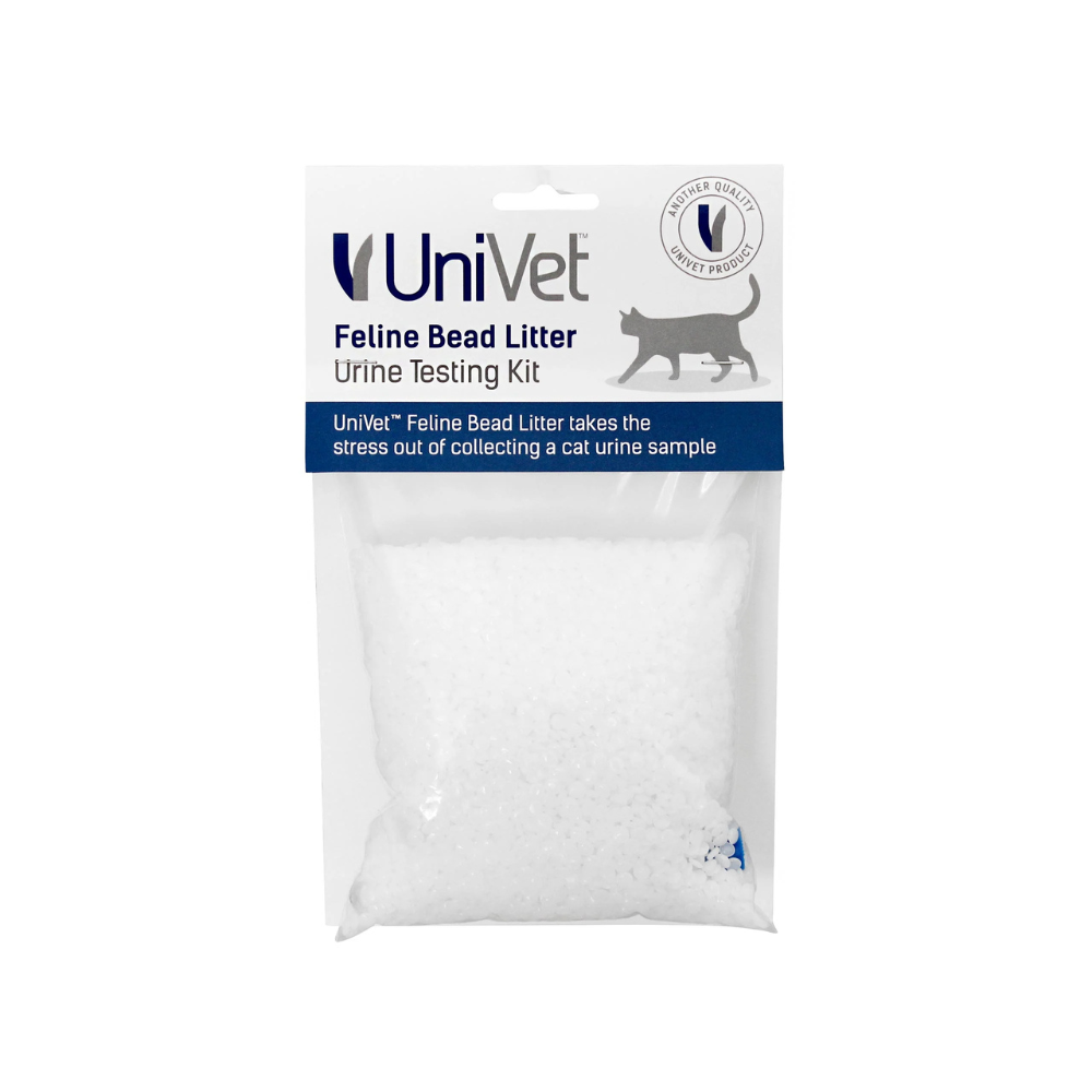 Pet Urine Non Absorbent Cat Litter For Urine Sample Univet Catrine