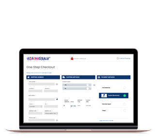 New checkout