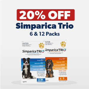 Simparica Trio