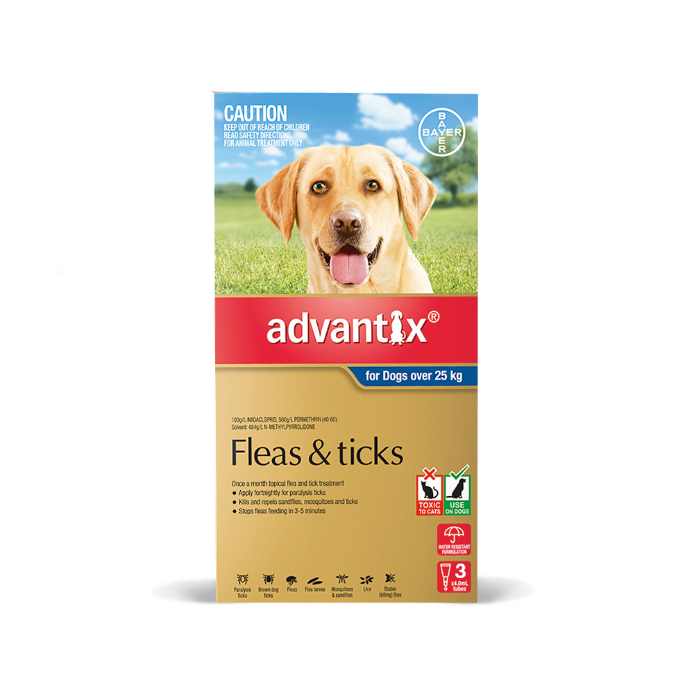 Advantix permethrin discount