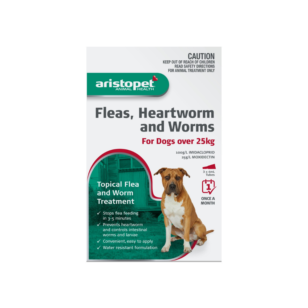 Flea and heartworm for sales dogs