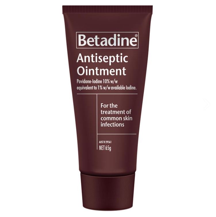 Betadine Ointment VetShopAustralia