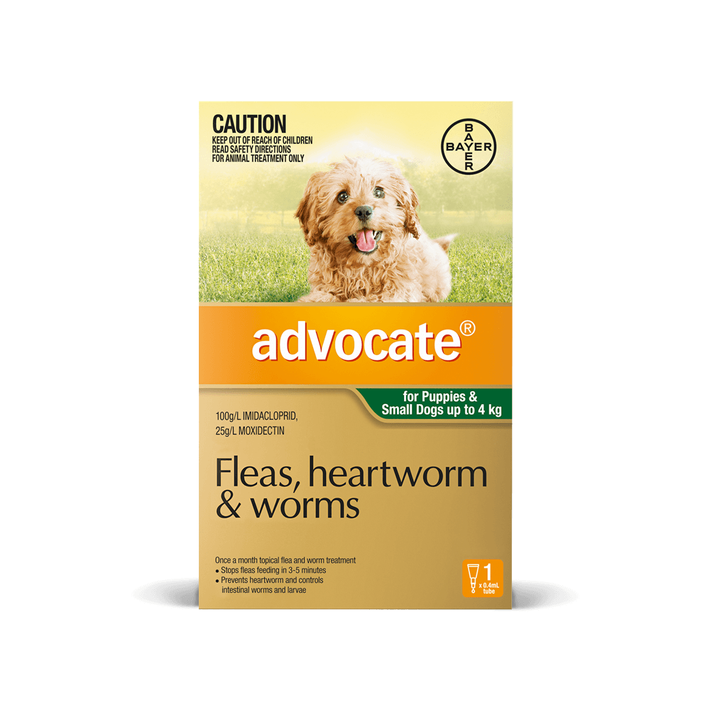 advocate for dogs non prescription