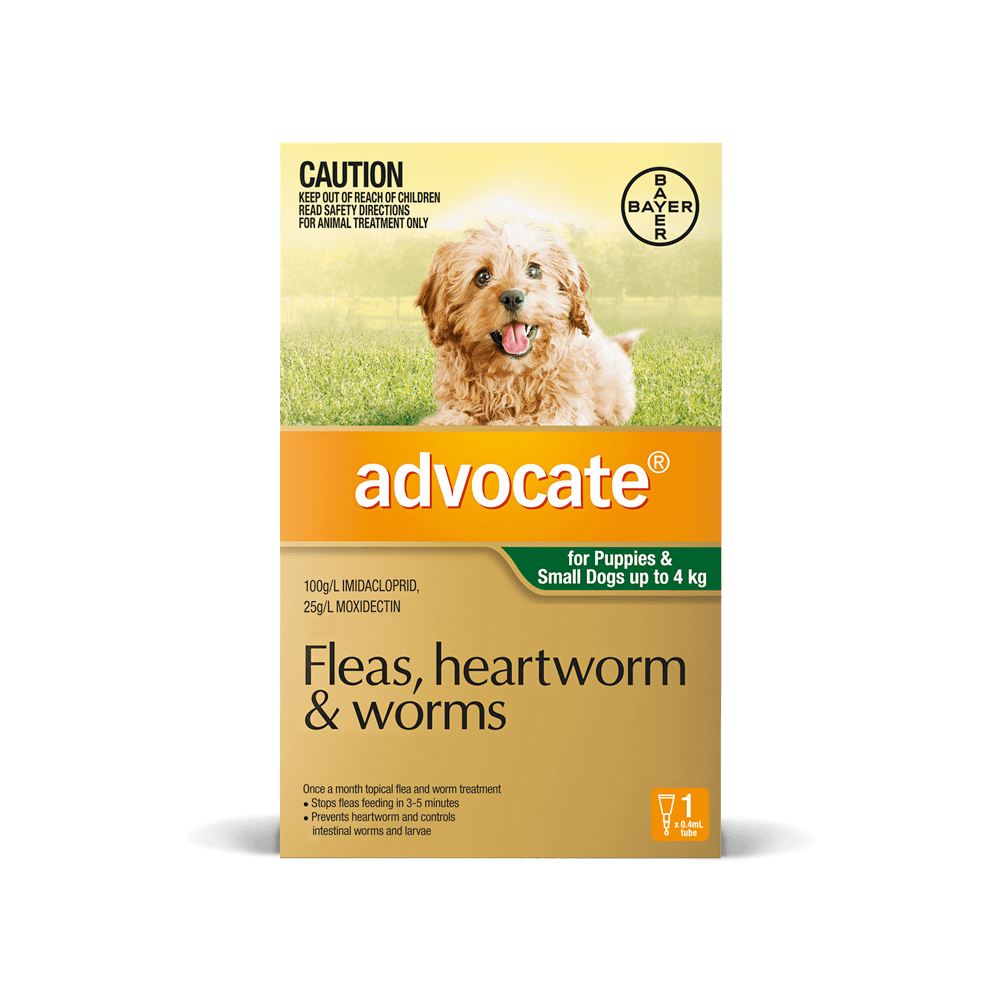 Is Advocate Good For Dogs