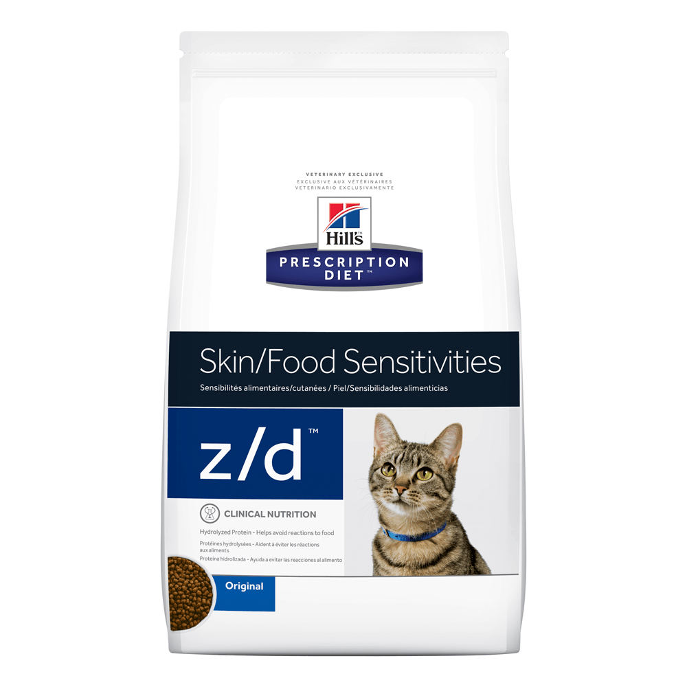 science diet zd cat food