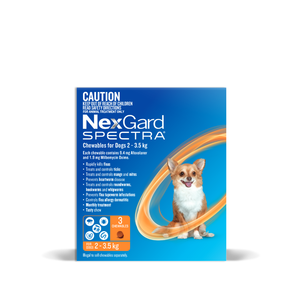 nexgard small