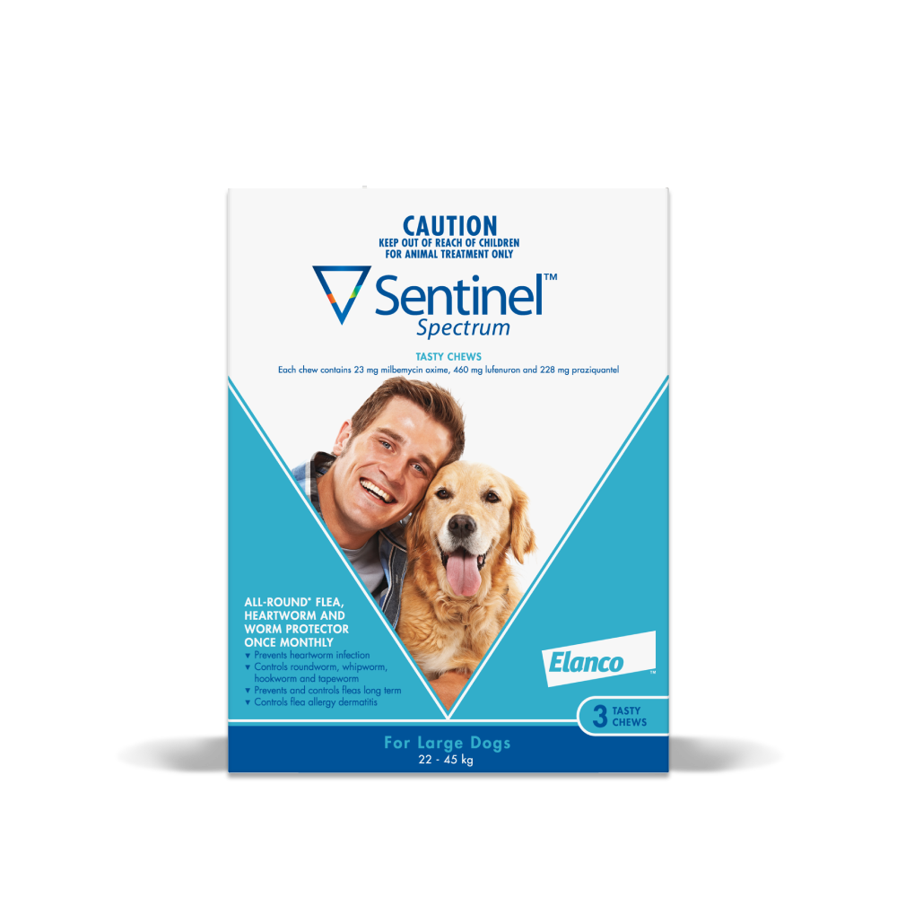 sentinel flea medicine