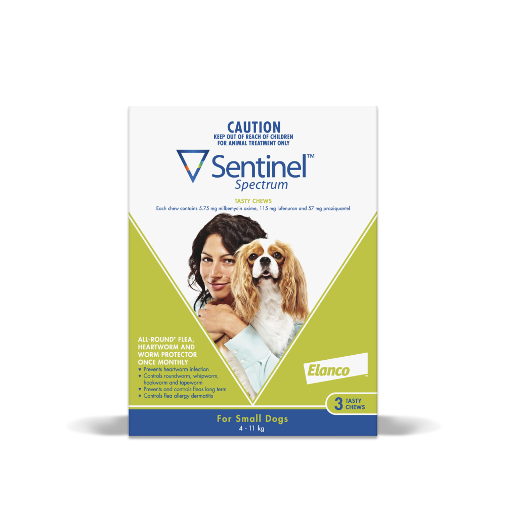 Sentinel worm on sale medicine