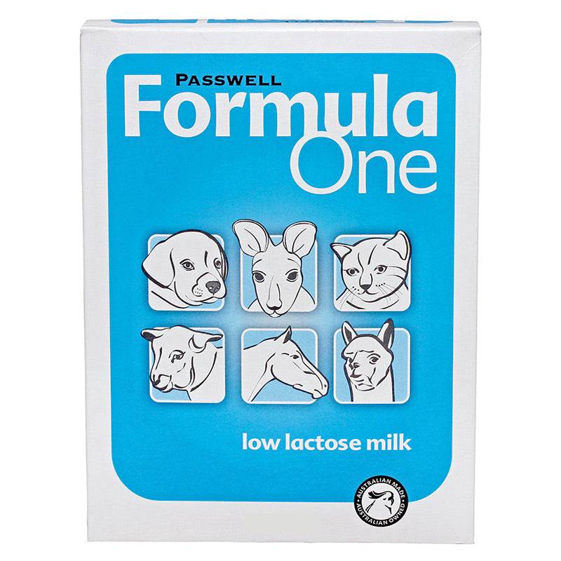 Wombaroo kitten formula hot sale