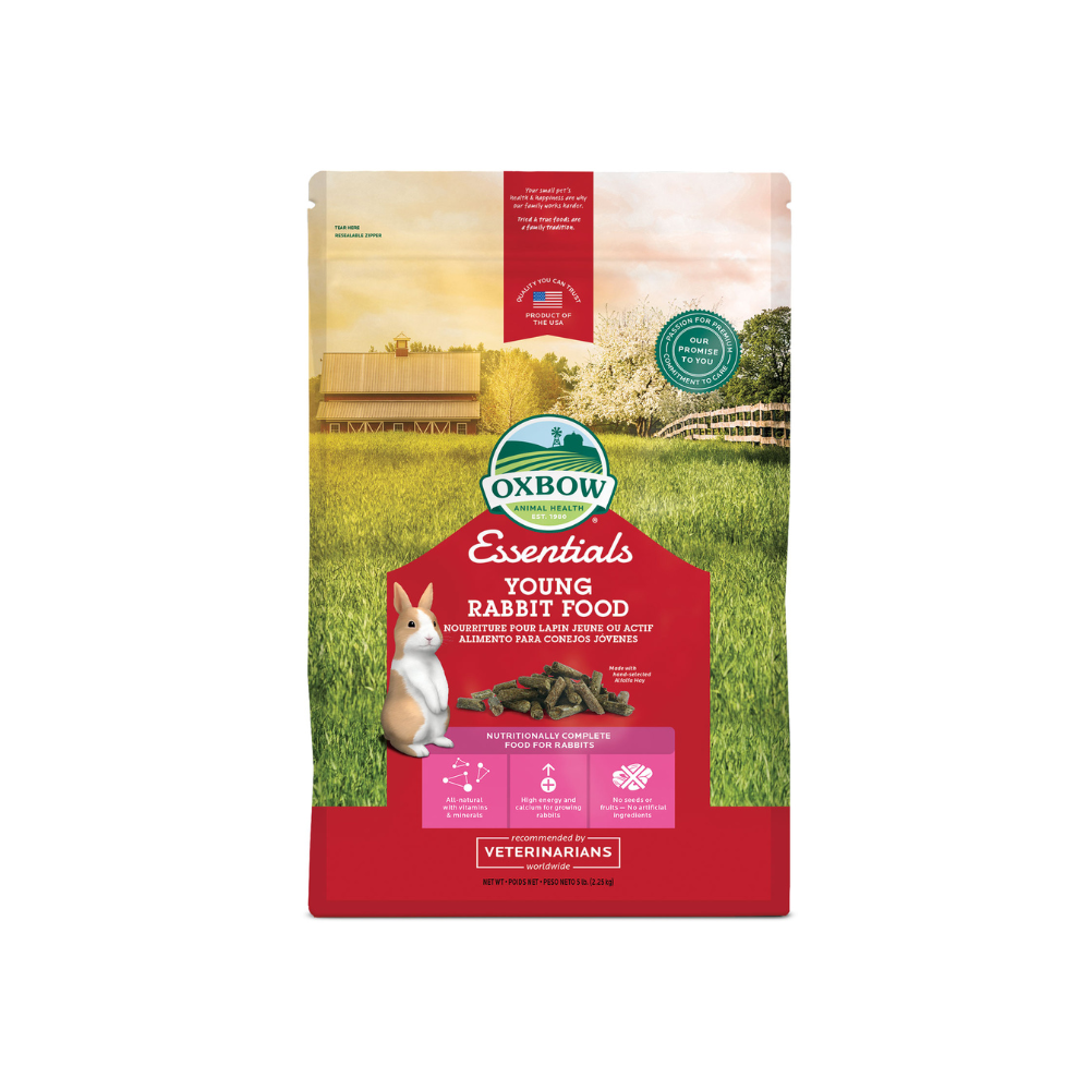 Oxbow Essentials Young Rabbit 2.25kg