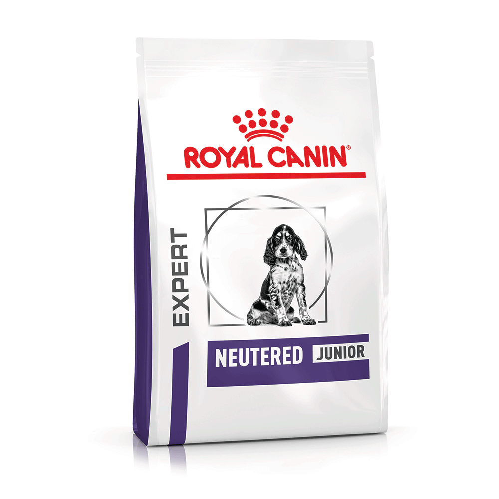 Royal Canin Vet Care Neutered Junior Medium Dog